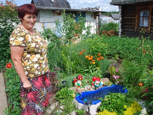 Сад Своими Руками Фото