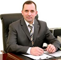Управляющий директор КГОКа Сергей Напольских