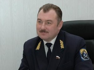 депутат городской думы Екатеринбурга Николай Косарев