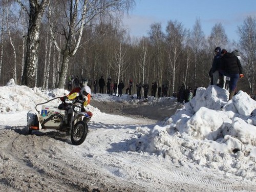 Качканарские мотокроссники стали призерами открытого Первенства Пермского края