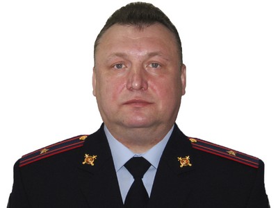 В полиции Качканара назначен новый начальник отделения дознания Гамков В.М.
