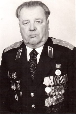 Семенов Николай Михайлович