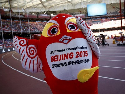ЧМ по легкой атлетике в Пекине