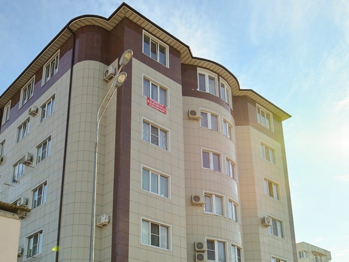 Апартаменты в городе Сочи