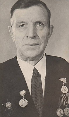 Иванов Степан Васильевич
