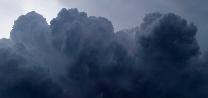 шторм, фото: Ксюша Бородейко