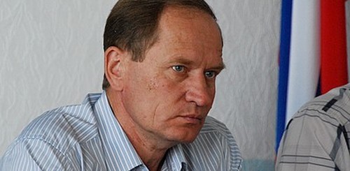 Владимир Зюзь