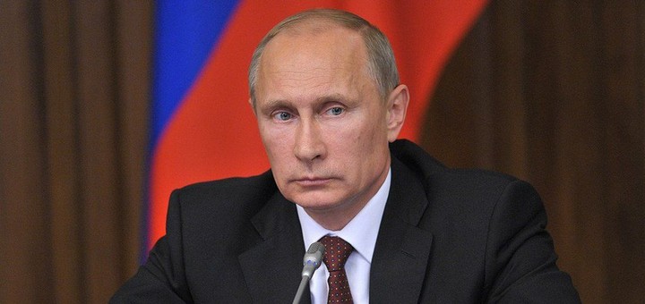 Владимир Путин, фото пресс-службы Кремля