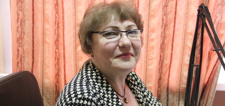 Ирина Хабибуллина